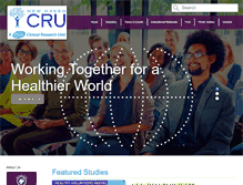 Tablet Screenshot of newhavencru.com